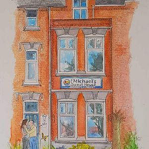 St Michael'S Boutique Guest House B&B, North Bay, Scarborough, North Yorkshire, With Free Parking And Free Wi-Fi